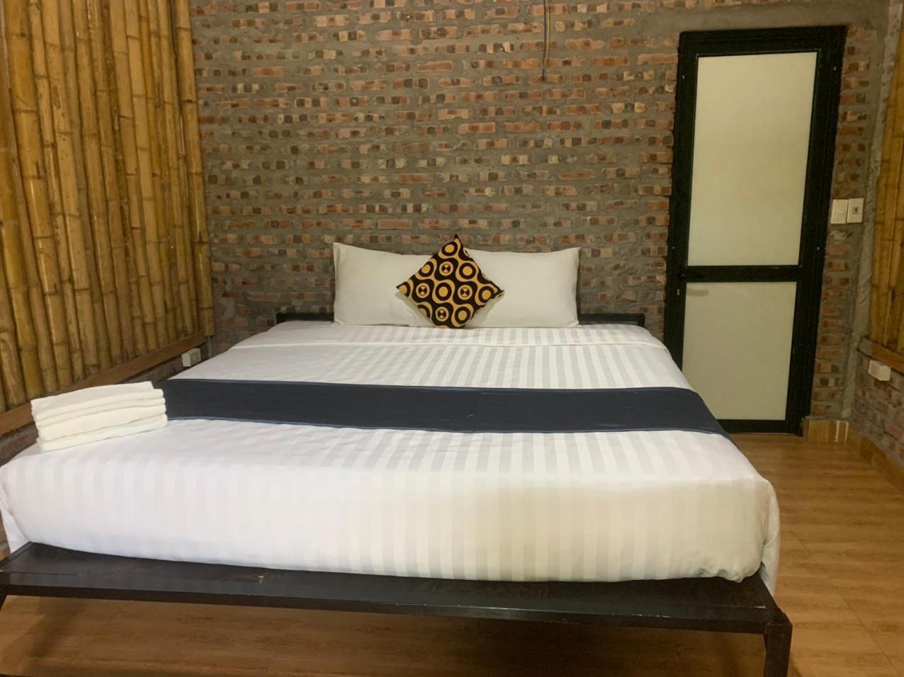 Cat Ba Island Garden Homestay - Papillon Ngoại thất bức ảnh