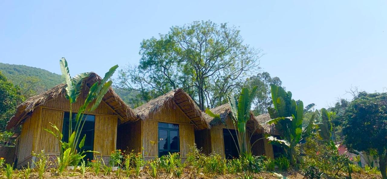 Cat Ba Island Garden Homestay - Papillon Ngoại thất bức ảnh