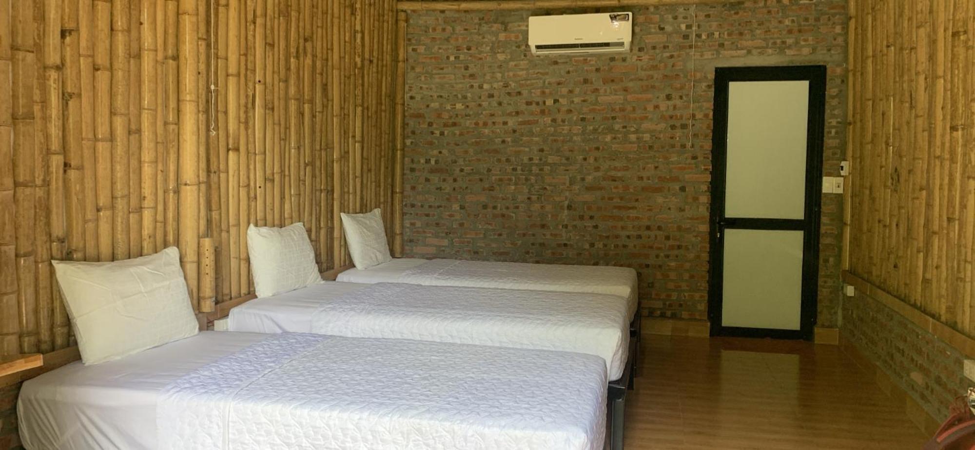 Cat Ba Island Garden Homestay - Papillon Ngoại thất bức ảnh