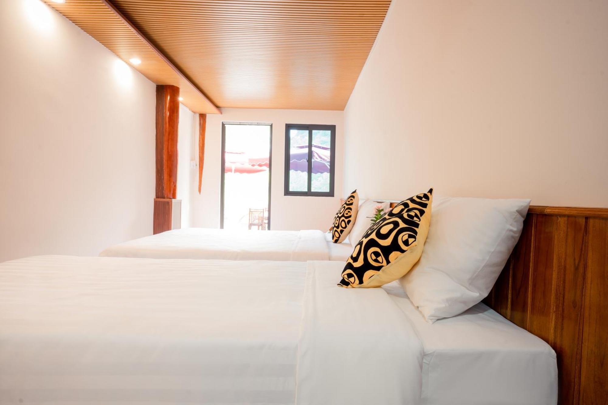 Cat Ba Island Garden Homestay - Papillon Ngoại thất bức ảnh
